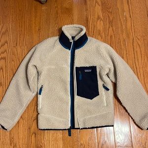 Patagonia fleece jacket